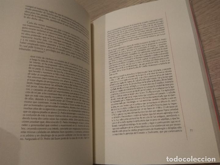 Libros de segunda mano: MONTEG&Oacute;N. GUILLERMO CARNERO. - Foto 2