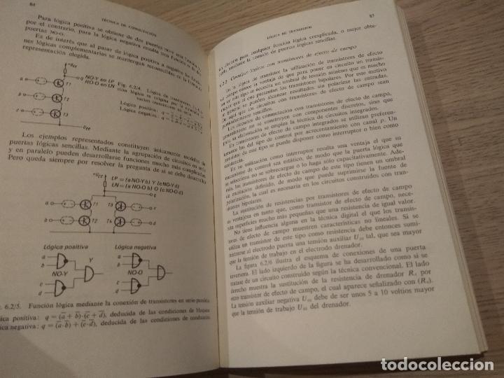 Libros de segunda mano: ELECTRONICA DIGITAL. GERHARD WOLF. 1974 - Foto 2