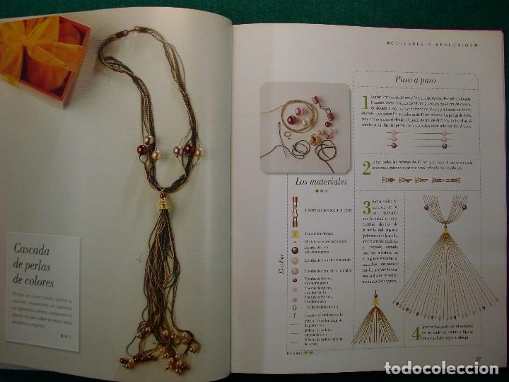 Libros de segunda mano: COLLARES Y ABALORIOS / Circulo de lectores. 2006 - Foto 4