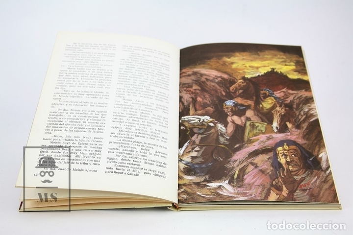 Libros de segunda mano: Libro - La Biblia / Seleciones Auriga - Ediciones Afha - A&ntilde;o 1972 - Foto 3