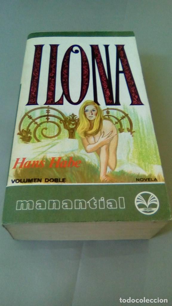 Libri di seconda mano: ILONA.- HANS HABE