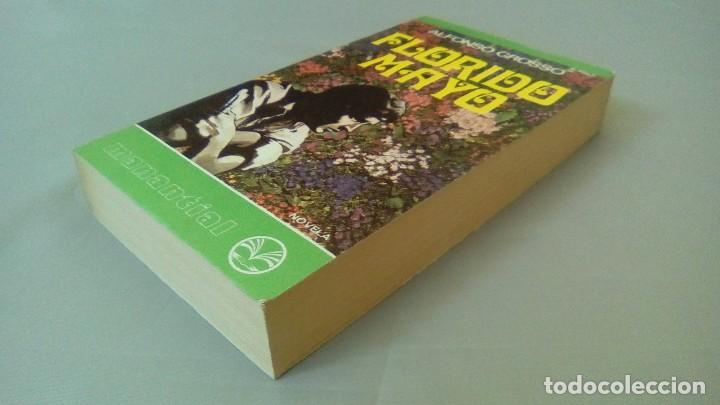 Libros de segunda mano: FLORIDO MAYO.- ALFONSO GROSSO - Foto 3