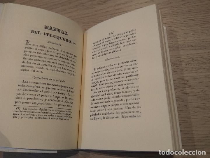 Libros de segunda mano: EL ARTE DE PEINARSE LAS SE&Ntilde;ORAS. ALMARABU. - Foto 2