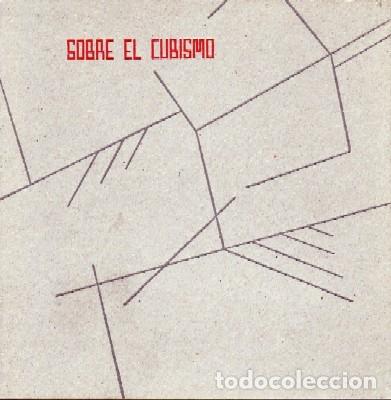 Libros de segunda mano: SOBRE EL CUBISMO. VV.AA. AT-1209 - Foto 1