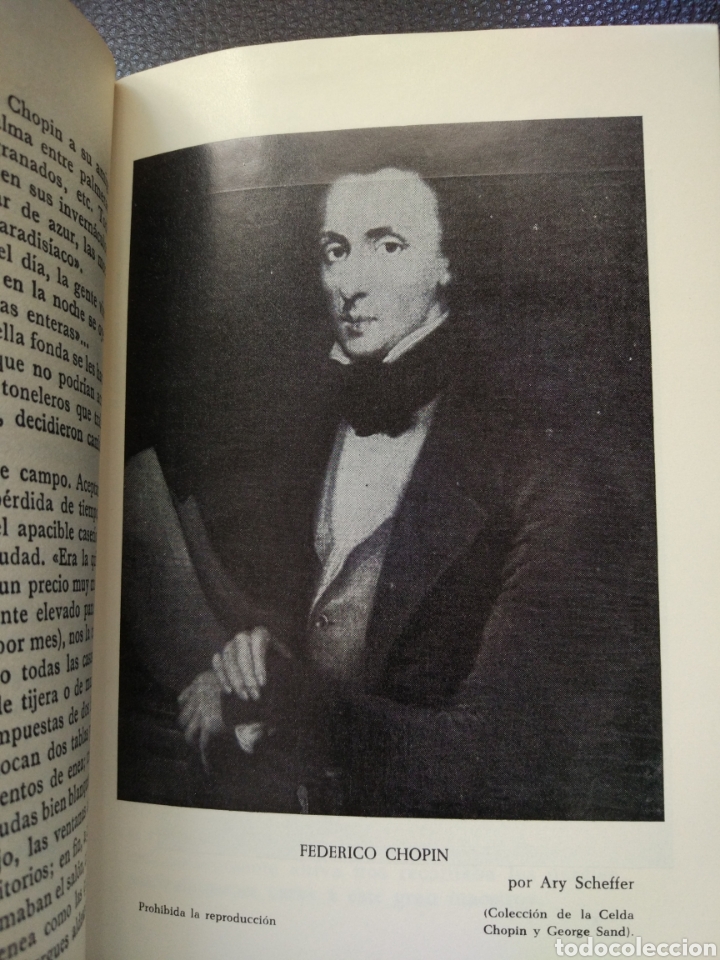 Libros de segunda mano: LIBRO, CHOPIN Y GEORGE SAND EN MALLORCA, BARTOLOME FERRA. EDICIONES LA CARTUJA - Foto 4