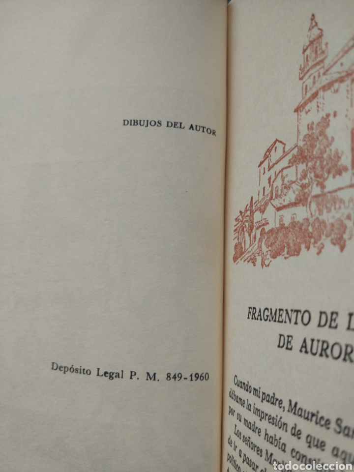 Libros de segunda mano: LIBRO, CHOPIN Y GEORGE SAND EN MALLORCA, BARTOLOME FERRA. EDICIONES LA CARTUJA - Foto 5