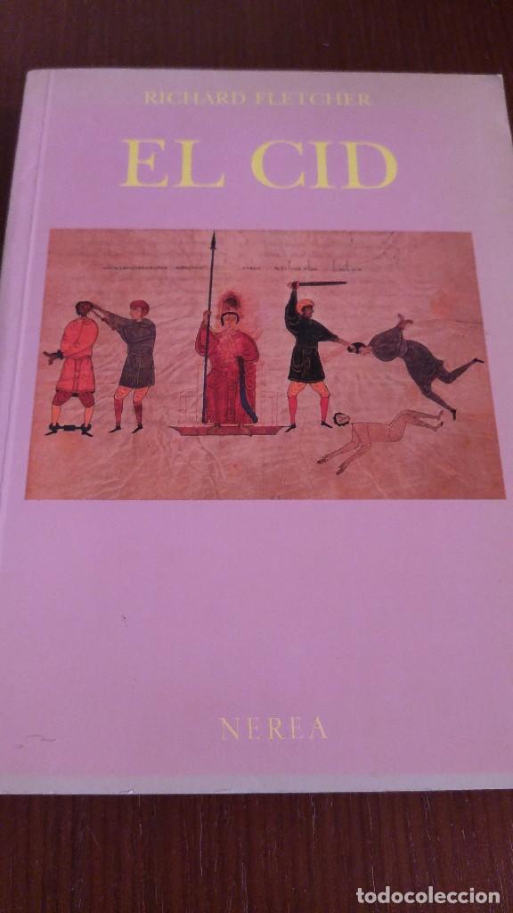 Libros de segunda mano: El Cid. Richard Fletcher - Foto 1