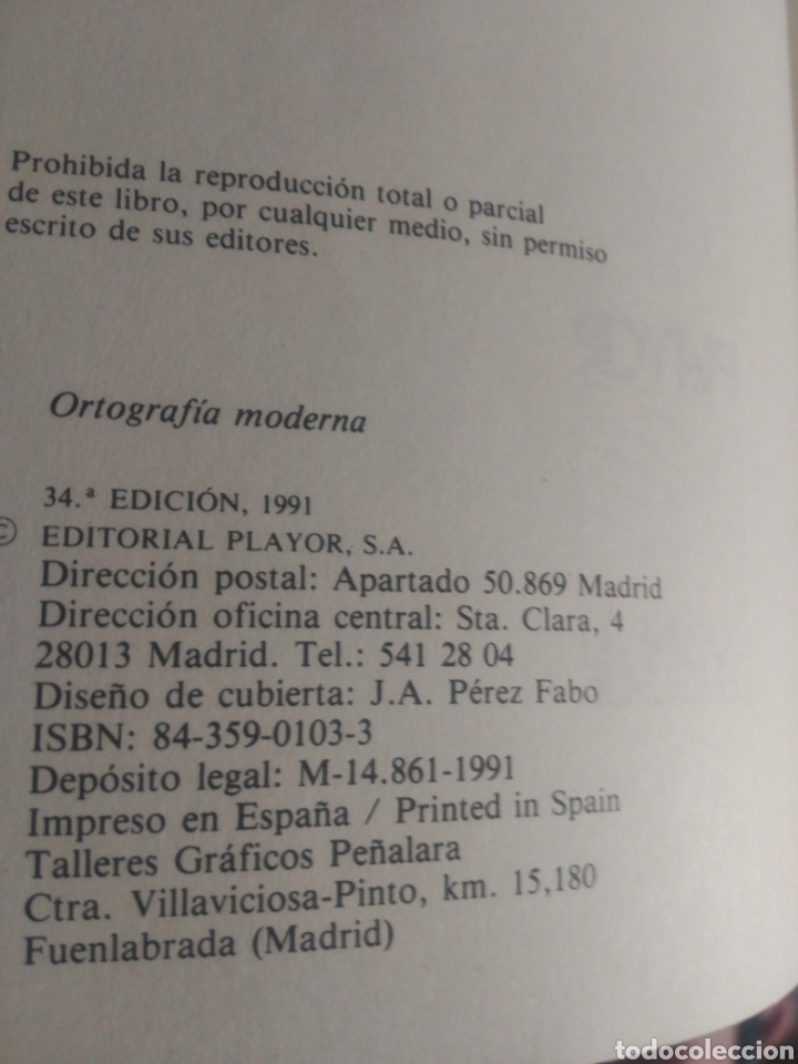 Libros de segunda mano: C&oacute;mo dominar la ortograf&iacute;a moderna.Editorial Playor - Foto 3