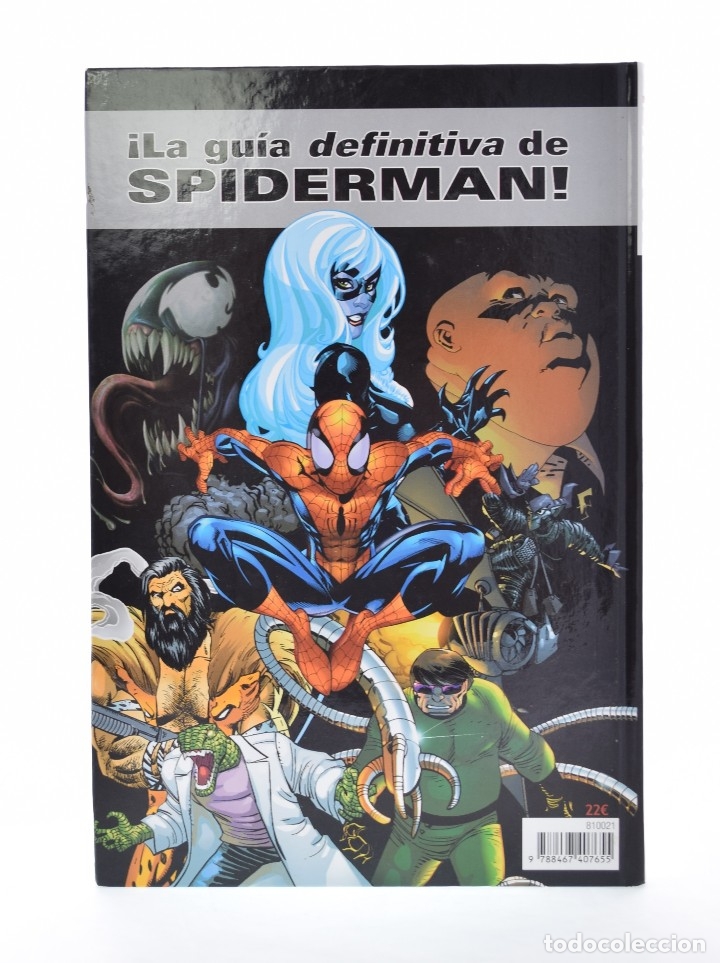 Libros de segunda mano: MARVEL ENCICLOPEDIA: SPIDERMAN - YOUNGQUIST, Jeff (ed.) - Foto 2