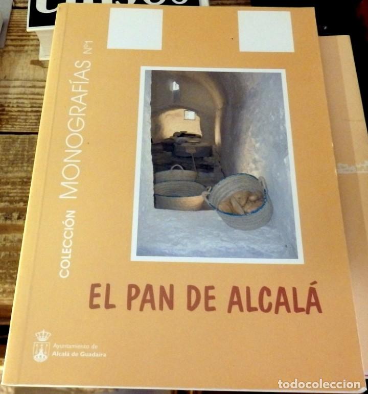 Libros de segunda mano: P&Eacute;REZ MORENO, Jos&eacute; Luis. El pan de Alcal&aacute; - Foto 1