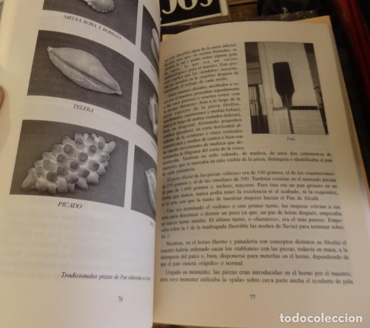 Libros de segunda mano: P&Eacute;REZ MORENO, Jos&eacute; Luis. El pan de Alcal&aacute; - Foto 3