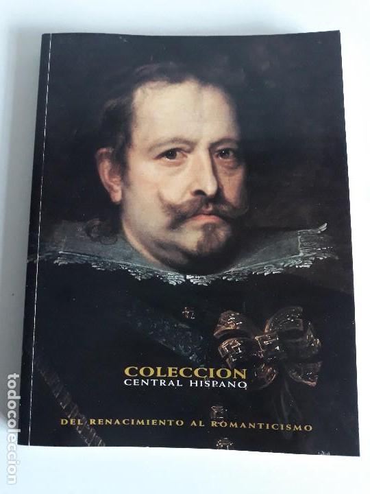 Libros de segunda mano: Coleccion Central Hispano.Del renacimiento al romanticismo - Foto 1