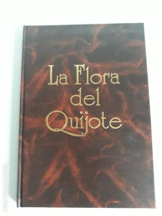 Libros de segunda mano: La flora del Quijote - Foto 1