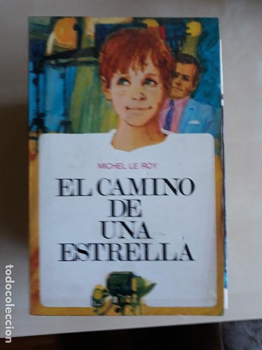 Libros de segunda mano: El camino de una estrella. Michel Le Roy - Foto 1