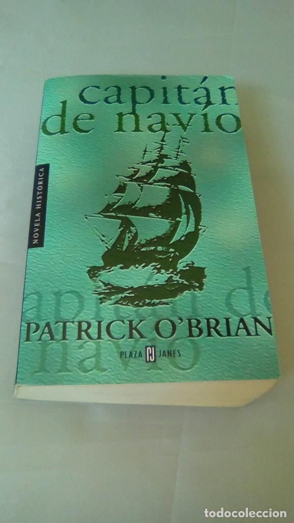 Libros de segunda mano: CAPITAN DE NAVIO.- PATRICK O&acute;BRIAN - Foto 1