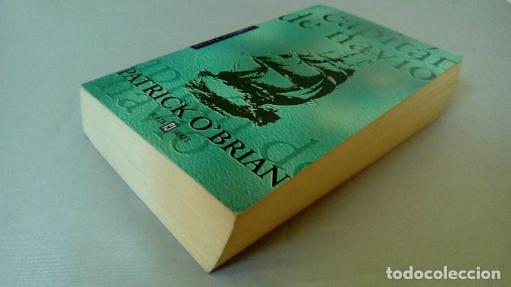 Libros de segunda mano: CAPITAN DE NAVIO.- PATRICK O&acute;BRIAN - Foto 3