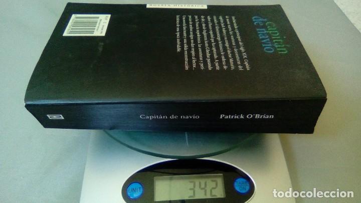 Libros de segunda mano: CAPITAN DE NAVIO.- PATRICK O&acute;BRIAN - Foto 4