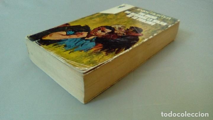Libros de segunda mano: FUE DICHO: NO DESEARAS LA MUJER DE TU PROJIMO - Foto 3