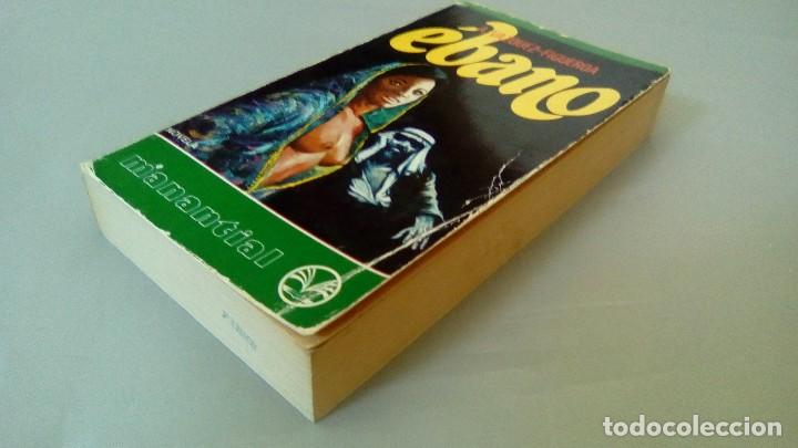 Libros de segunda mano: EBANO.- A. VAZQUEZ - FIGUEROA - Foto 3