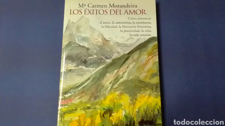 Libros de segunda mano: LOS &Eacute;XITOS DEL AMOR .M.Carmen Morandeira . - Foto 1