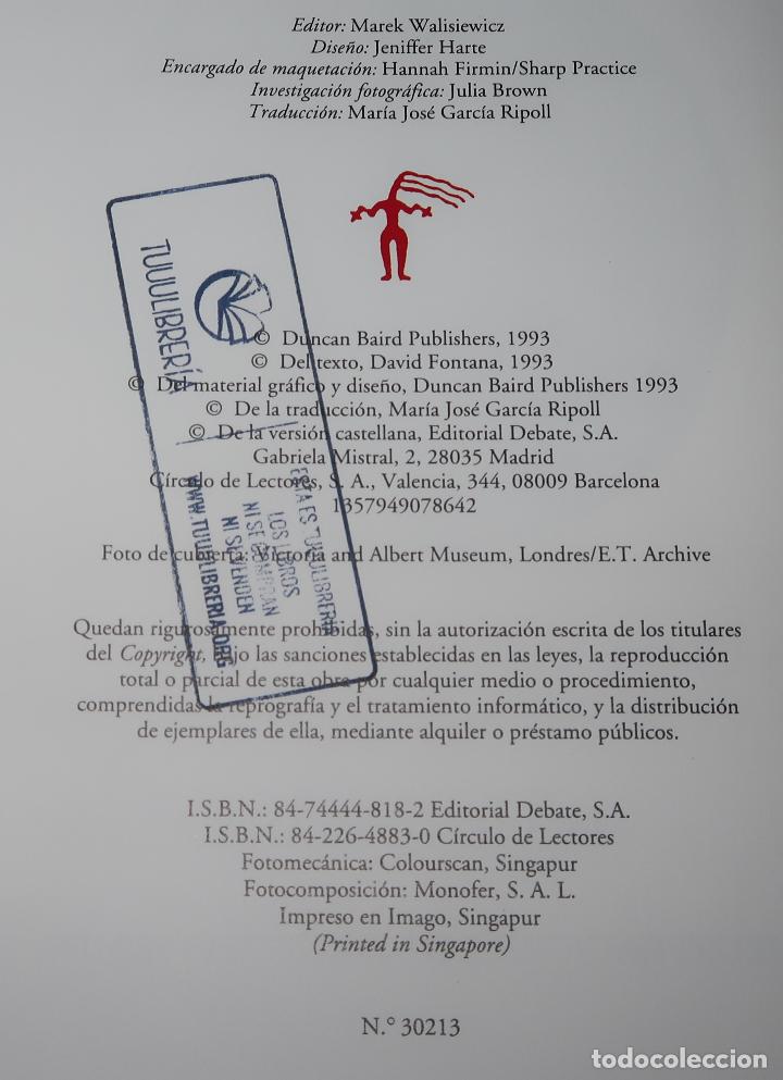 Libros de segunda mano: El lenguaje secreto - David Fontana - C&iacute;rculo de lectores (1993) - Foto 5