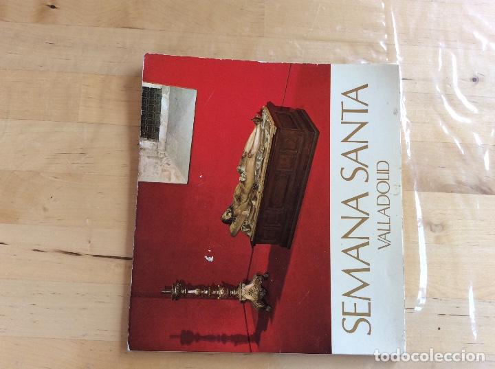 Libros de segunda mano: Semana Santa Valladolid