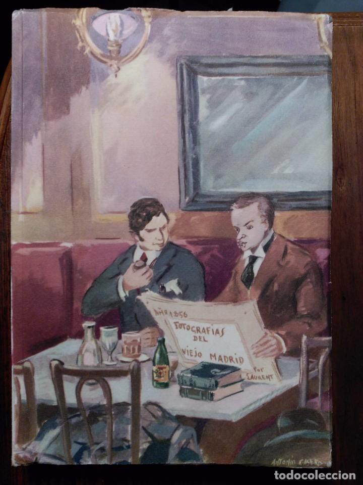 Libros de segunda mano: R. G&oacute;mez de la Serna  Elucidario de Madrid 1957 - Foto 1