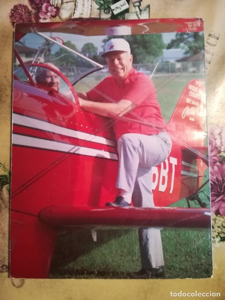 Libros de segunda mano: Fly for fun to win by Bill Thomas - en ingl&eacute;s - Foto 2