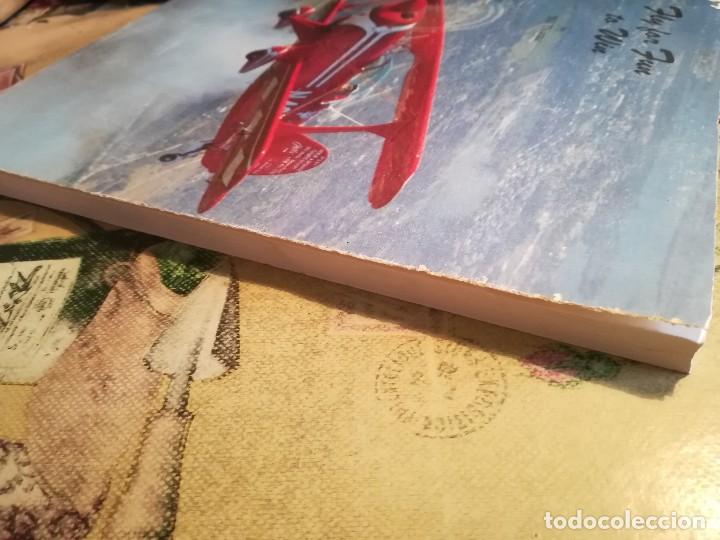 Libros de segunda mano: Fly for fun to win by Bill Thomas - en ingl&eacute;s - Foto 5