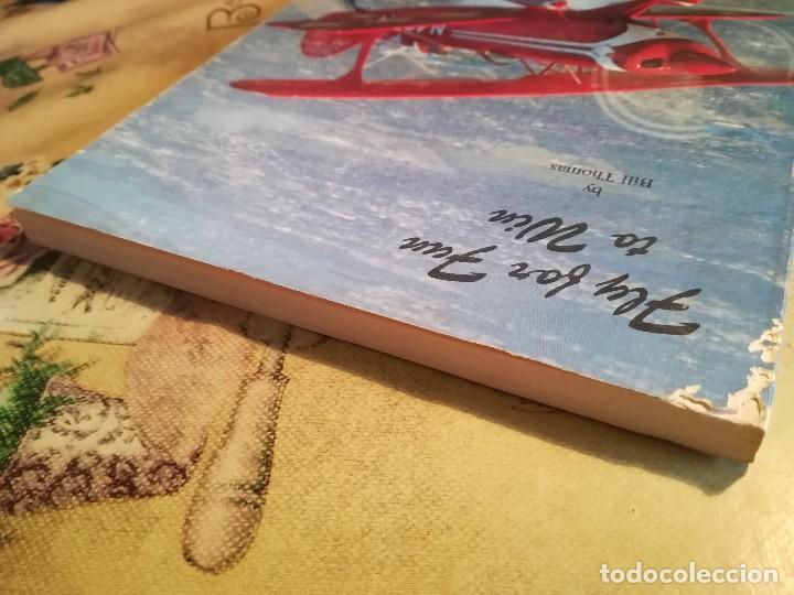 Libros de segunda mano: Fly for fun to win by Bill Thomas - en ingl&eacute;s - Foto 6