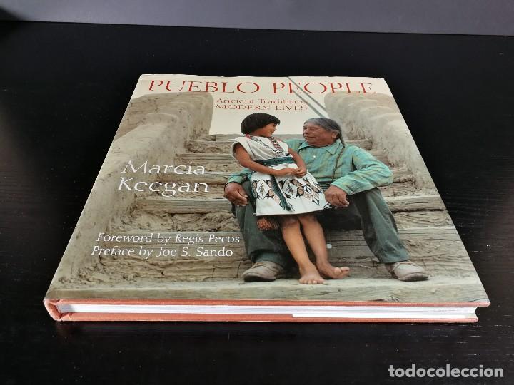 Libri di seconda mano: Pueblo People Ancient Traditions Modern Lives - Marcia Keegan