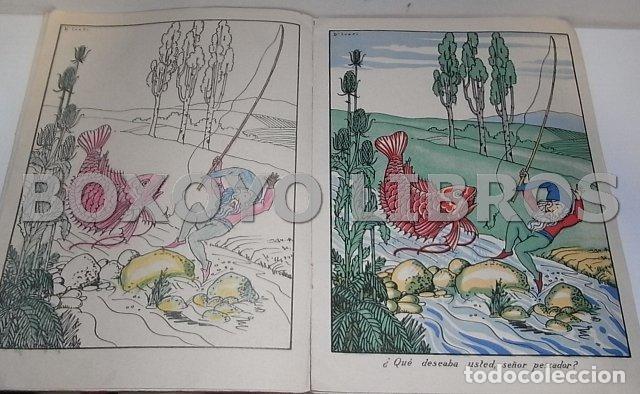 Libros de segunda mano: Recr&eacute;ate y pinta. Cuaderno n&uacute;m. 7 - Foto 2