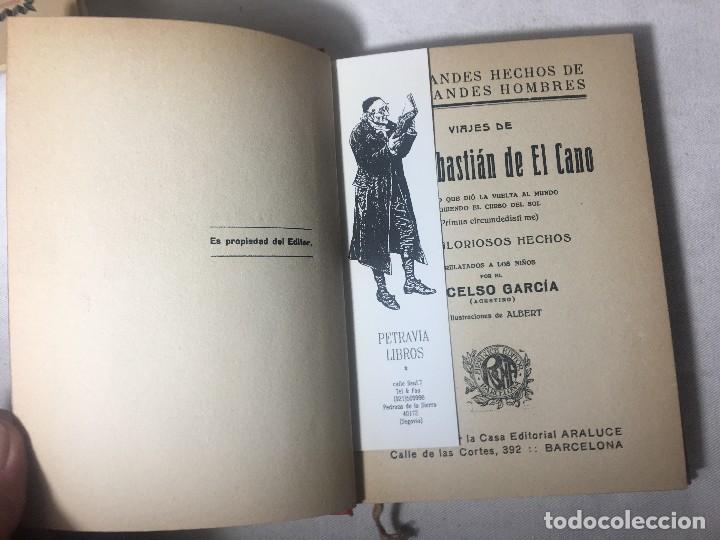 Libros de segunda mano: LIBRO EL CANO - Foto 3