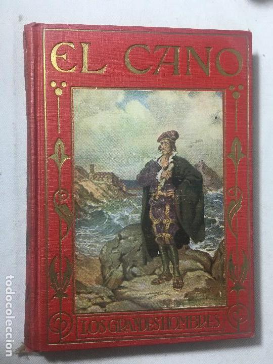 Libros de segunda mano: LIBRO EL CANO - Foto 1