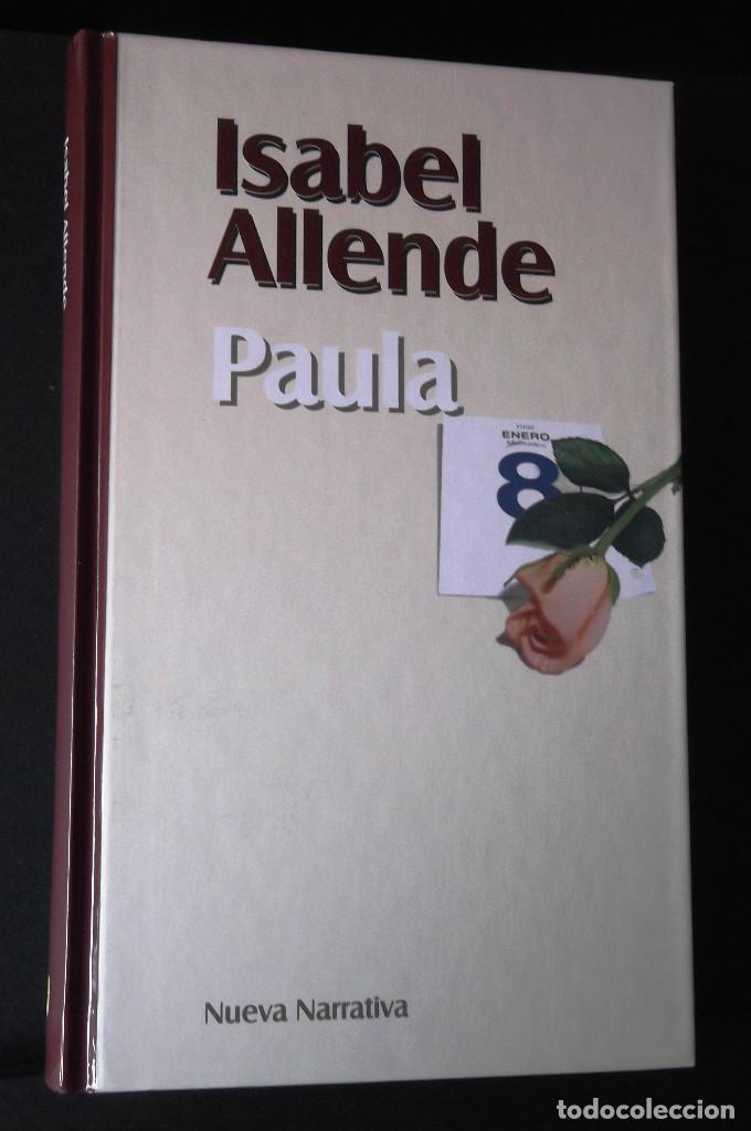 Libros de segunda mano: Paula. Isabel Allende. - Foto 1