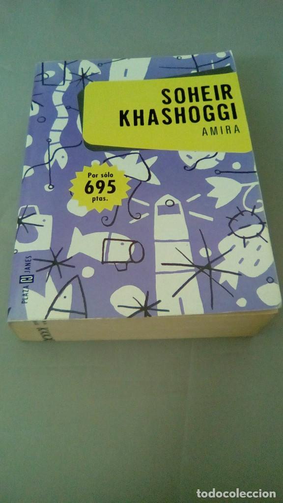 Libros de segunda mano: AMIRA.- SOHEIR KHASHOGGI - Foto 1