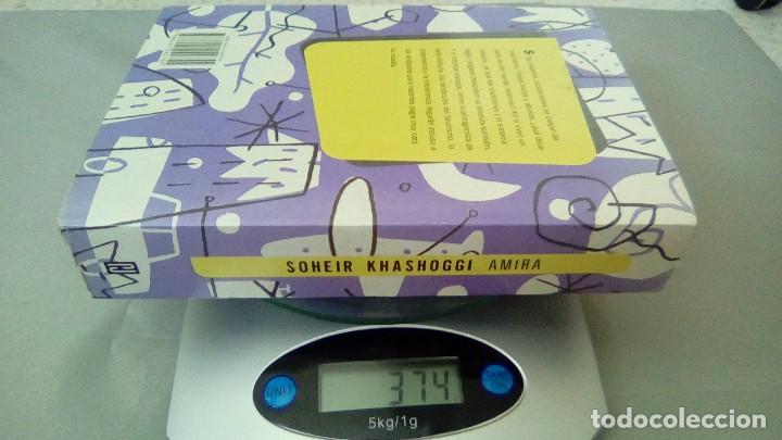 Libros de segunda mano: AMIRA.- SOHEIR KHASHOGGI - Foto 4