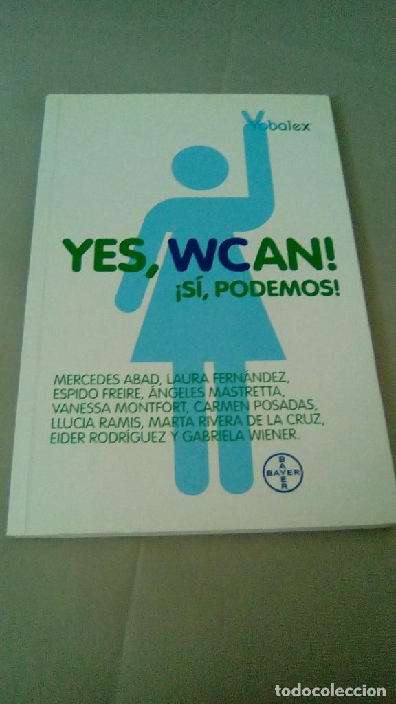 Second hand books: YES, WE CAN! SI, PODEMOS