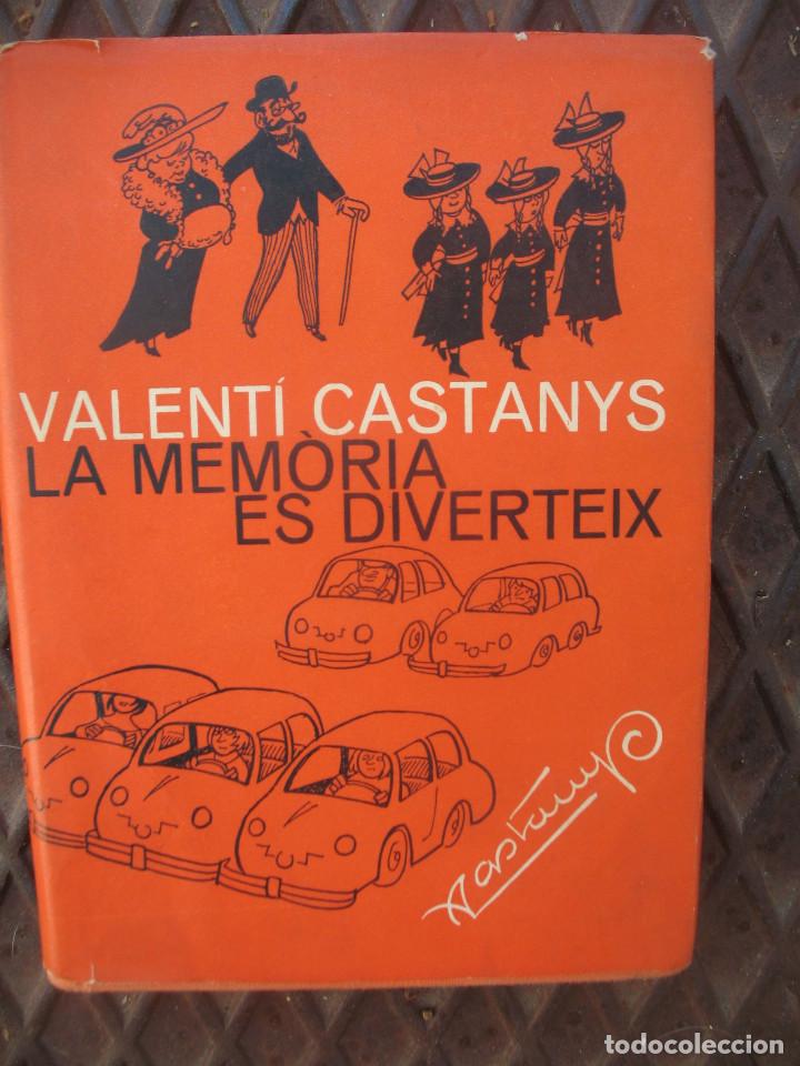 Libros de segunda mano: La mem&ograve;ria es diverteix - Foto 1