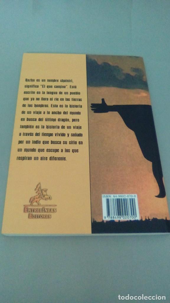 Libros de segunda mano: RAZHU.- TAJO CHAVEZ MACHINGA - Foto 2