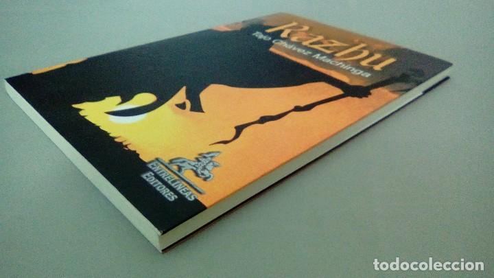 Libros de segunda mano: RAZHU.- TAJO CHAVEZ MACHINGA - Foto 3