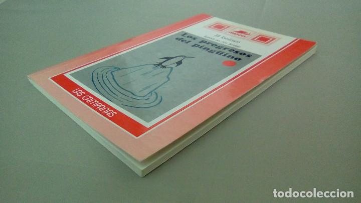 Libros de segunda mano: LOS PROGRESOS DEL PING&Uuml;INO.- JILL TOMLINSON - Foto 3