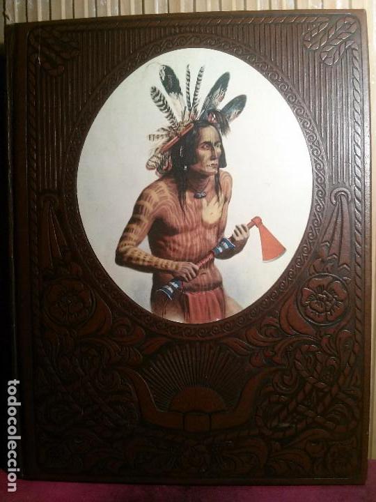 Libros de segunda mano: The indians, Ed. Time life books - Foto 1
