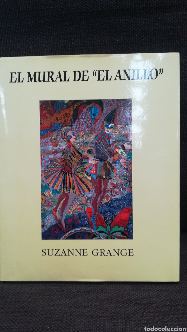 Libros de segunda mano: EL mural del Anillo - Foto 1