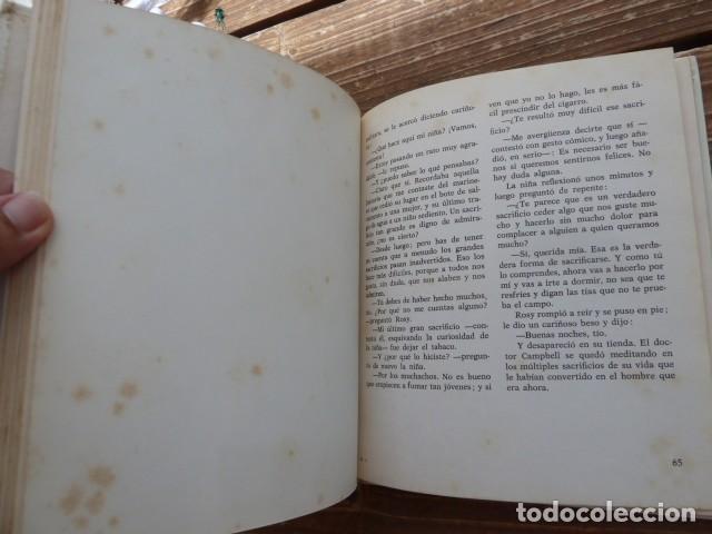 Libros de segunda mano: LOS PRIMITOS. LUISA MAY ALCOTT. EDIT.NUEVO AURIGA - Foto 3