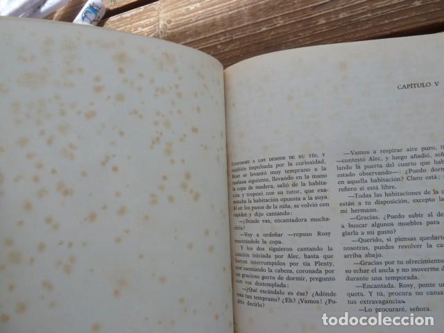 Libros de segunda mano: LOS PRIMITOS. LUISA MAY ALCOTT. EDIT.NUEVO AURIGA - Foto 4
