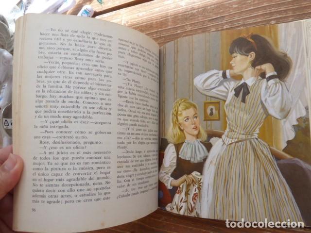 Libros de segunda mano: LOS PRIMITOS. LUISA MAY ALCOTT. EDIT.NUEVO AURIGA - Foto 6
