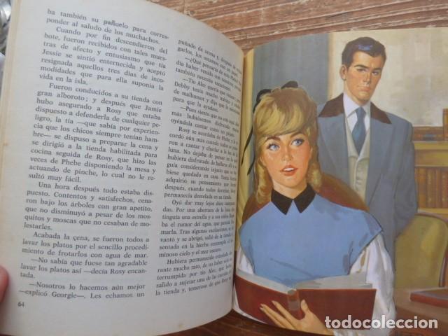 Libros de segunda mano: LOS PRIMITOS. LUISA MAY ALCOTT. EDIT.NUEVO AURIGA - Foto 7