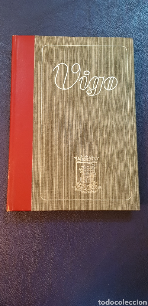 Libros de segunda mano: RAMON OTERO PEDRAYO - VIGO 1970 - Foto 1