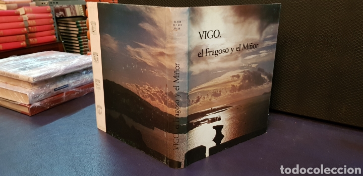 Libros de segunda mano: VIGO EL FRAGOSO Y EL MI&Ntilde;OR - RAMON BLANCO AREAN - Foto 4